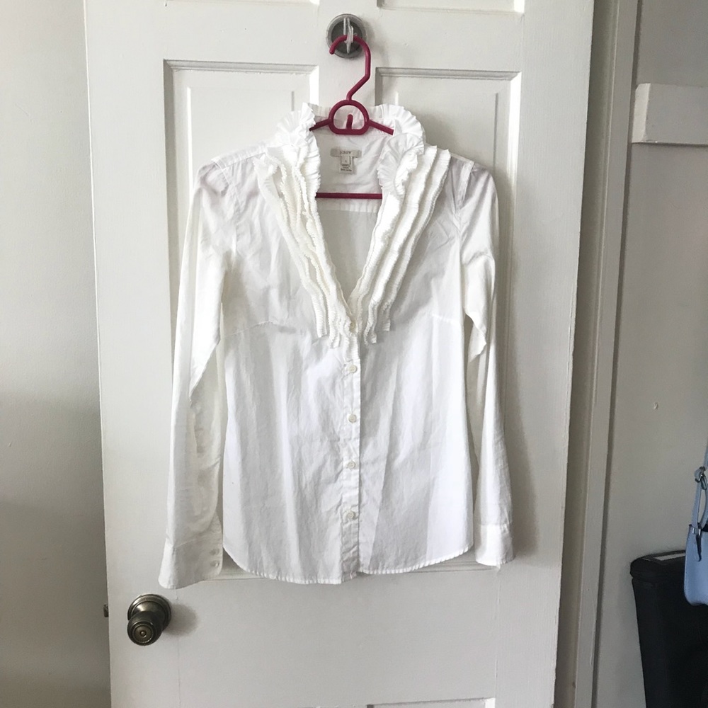 J. Crew button down